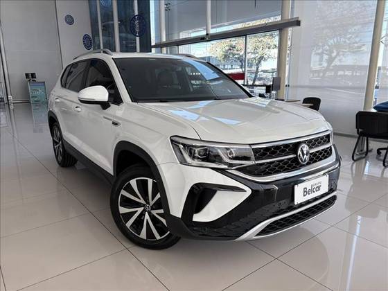 VOLKSWAGEN TAOS 1.4 250 TSI TOTAL FLEX HIGHLINE AUTOMÁTICO